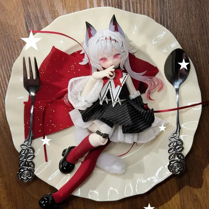 [BUNJANG] Secret Blind Doll Ball-Jointed Doll (BJD) Figure / 시크릿 블라인드돌 구체관절인형 BJD 1/8 피규어