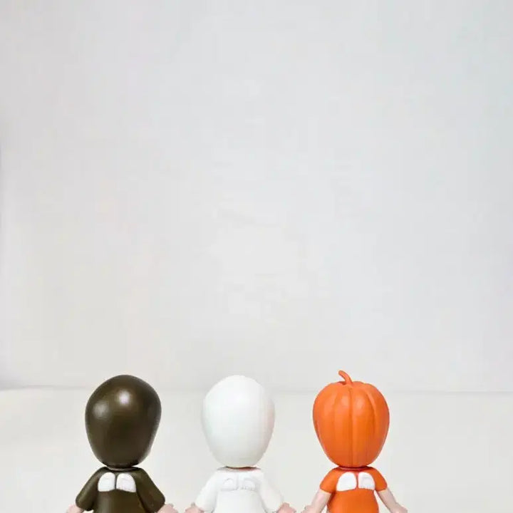 [BUNJANG] Sonny Angel 2007 Halloween Secret Ghost Pumpkin Bundle Set / 소니엔젤 2007 할로윈 시크릿 유령 호박 3종 일괄/소니엔젤 오리지널