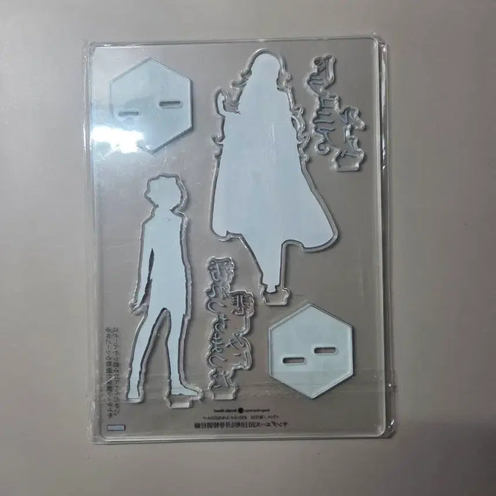 [BUNJANG] Bungo Stray Dogs Chuuya Shibuzawa Acrylic Stand / 문스독 영에이스 츄야 시부사와 아크릴
