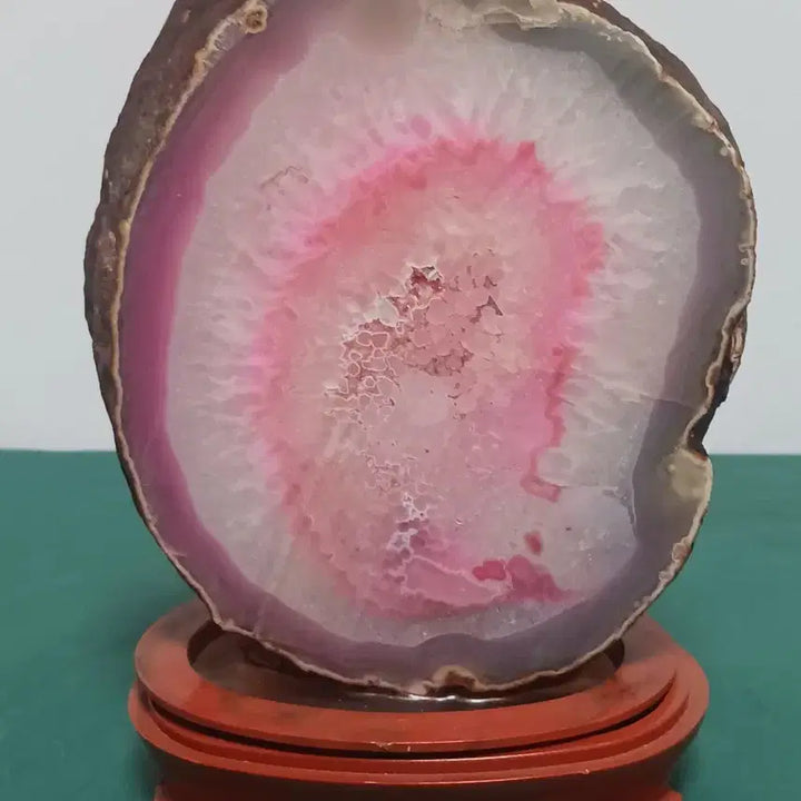 [BUNJANG] Agate Stone Display / 수석/마노석