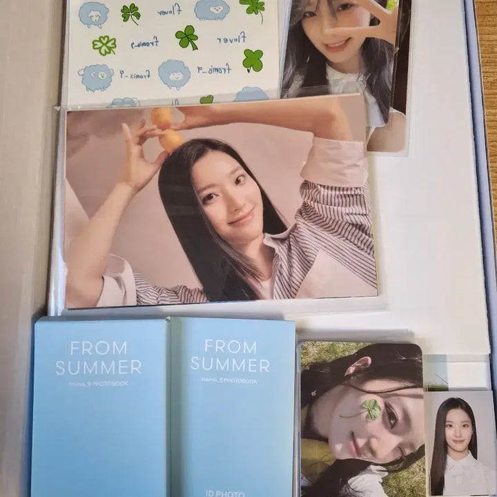 [BUNJANG] fromis_9 From Summer Photocard Set / 프로미스나인 프롬서머