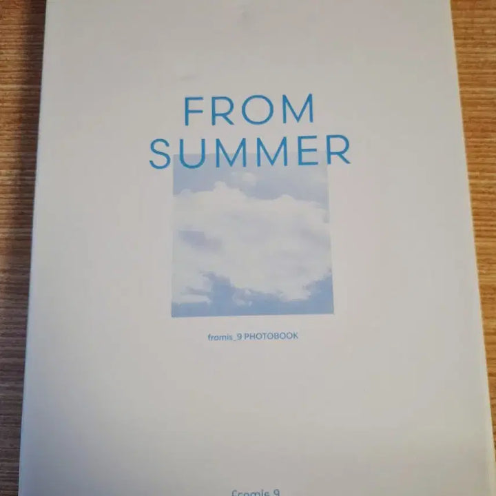 [BUNJANG] fromis_9 From Summer Photocard Set / 프로미스나인 프롬서머