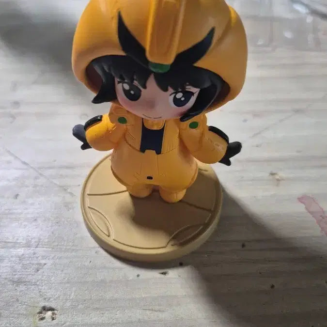 [BUNJANG] Gundam Pajama Hana Yuili Figure / 건담 파자마 화 유이리