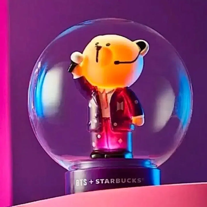 [BUNJANG] BTS x Starbucks Collaboration Figure / BTSx스타벅스 콜라보 피규어