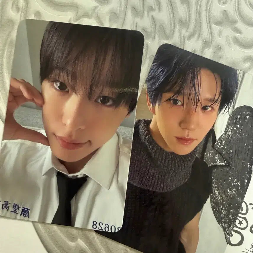 [BUNJANG] NCT WISH Odd To Love Package Album (Initial Limited Edition) / 엔시티 위시 오드투러브 패키지 안터로스 앨범