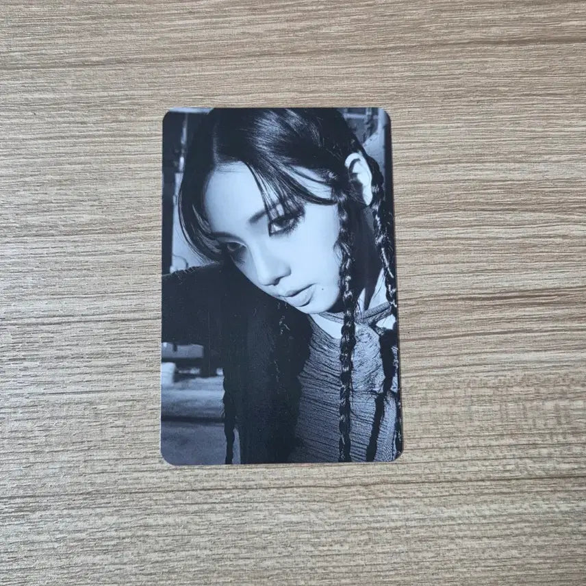 [BUNJANG] aespa Karina Lemonade Lucky Draw POB Photocard / 에스파 레모네이드 카리나 카카오톡 선물하기 미공포 예판 포카
