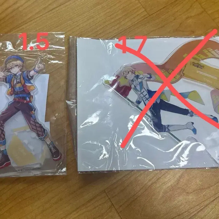 [BUNJANG] Project Sekai Tenma Tsukasa Acrylic Stand / 프세카 텐마 츠카사 아크릴