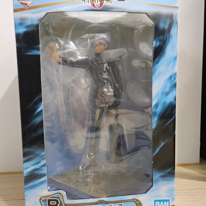 [BUNJANG] Ichiban Kuji Jujutsu Kaisen 0 B Prize Satoru Gojo Figure (Sealed) / 제일복권 주술회전0 B상 고죠사토루 피규어 미개봉 판매