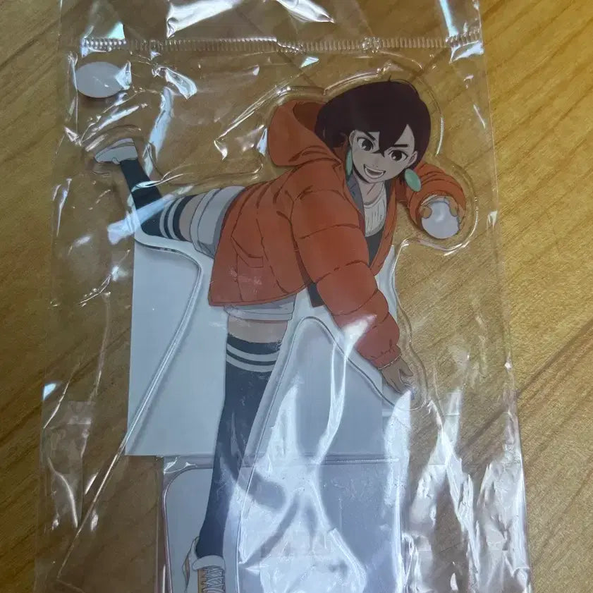 [BUNJANG] Dandadan Momo Acrylic Stand / 단다단 모모 아크릴