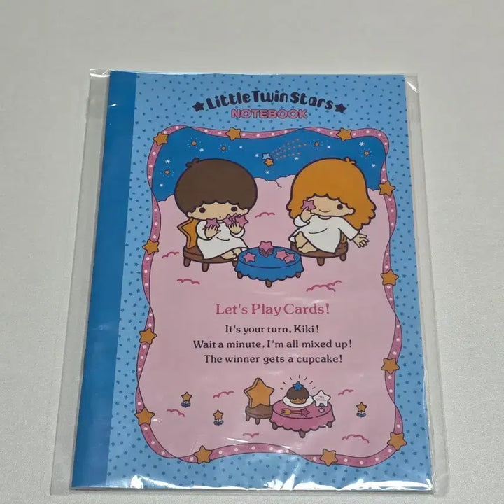 [BUNJANG] Sanrio Classic Ichigo Shimbun Little Twin Stars Notebook / 초희귀/레어) 산리오 고전 이치고 신문 리틀트윈스타 노트 공책