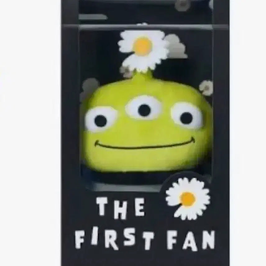 [BUNJANG] Disney Pixar Toy Story x PEACEMINUSONE Alien Plush Doll / 토이 스토리 x피스마이너스원 외계인 인형