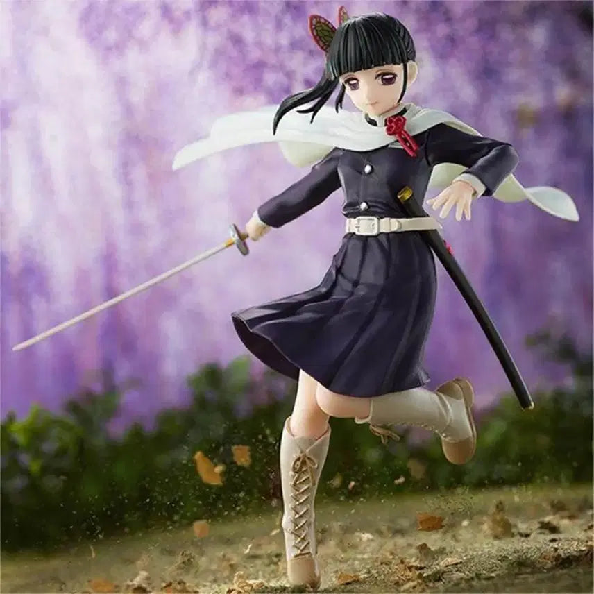 [BUNJANG] Demon Slayer Ichiban Shoji Tsuyuri Kanao D Prize Figure / (택포 4)귀멸의칼날 제일복권 이치방쿠지 츠유리 카나오 D상 피규어