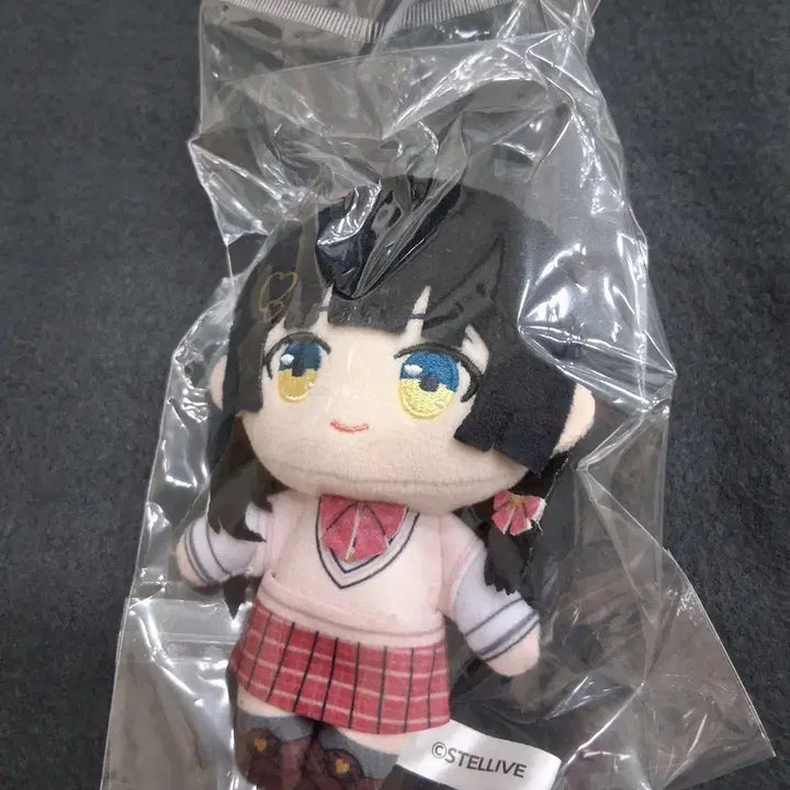 [BUNJANG] Shirayuki Hina Plush Doll / 시라유키 히나인형