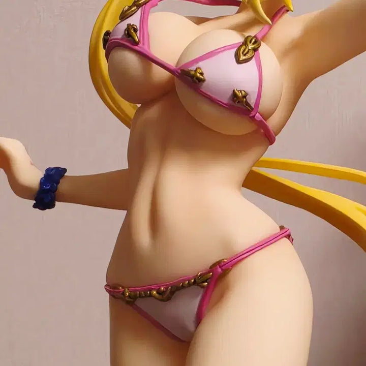 [BUNJANG] Orca Toys Fairy Tail Lucy Heartfilia Swimsuit Gravure Style Figure / 오르카토이즈 페어리테일 루시 하트필리아 수영복 그라비아 스타일