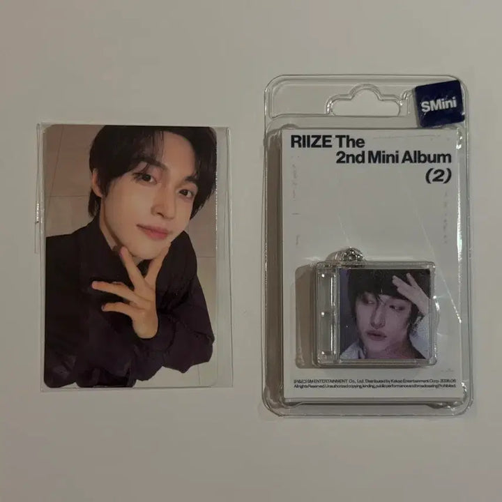 [BUNJANG] RIIZE Berryz POB SMINI Wonbin / 라이즈 베리즈 미공포 스미니 원빈