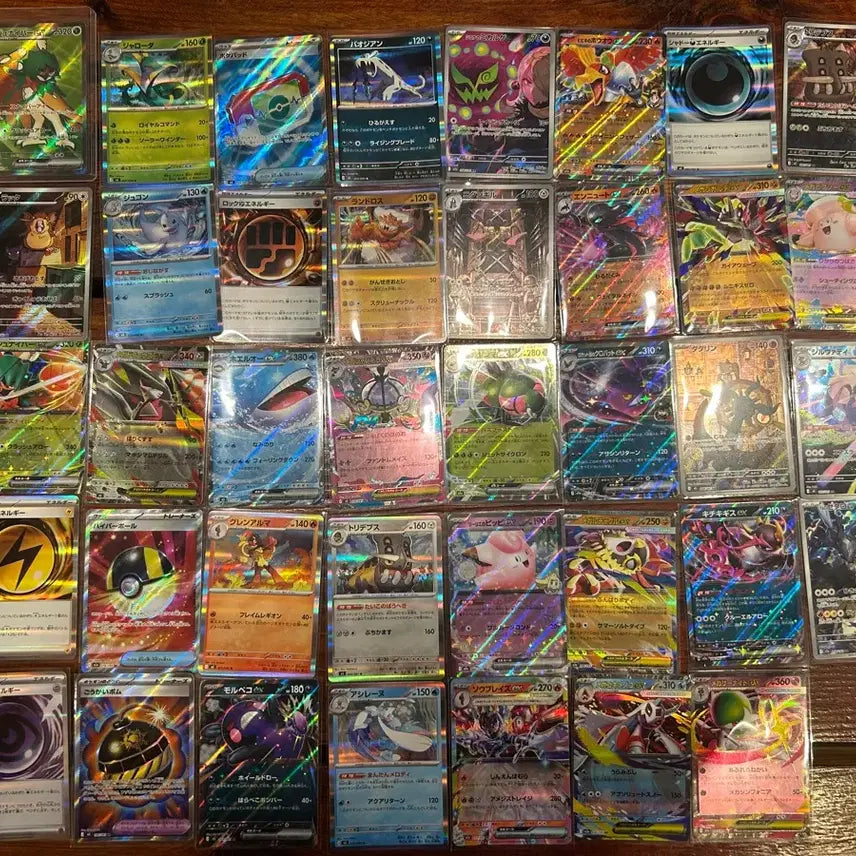 [BUNJANG] Pokemon Card Bundle Set / 포켓몬카드 일판 일괄판매