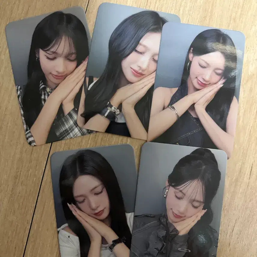 [BUNJANG] RESCENE Million Music POB Photocard / 리센느 밀리언뮤직 미공포 포카
