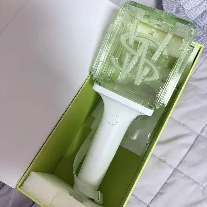 [BUNJANG] NCT WISH Official Light Stick / 엔시티위시 nctwish 응원봉 믐뭠봉