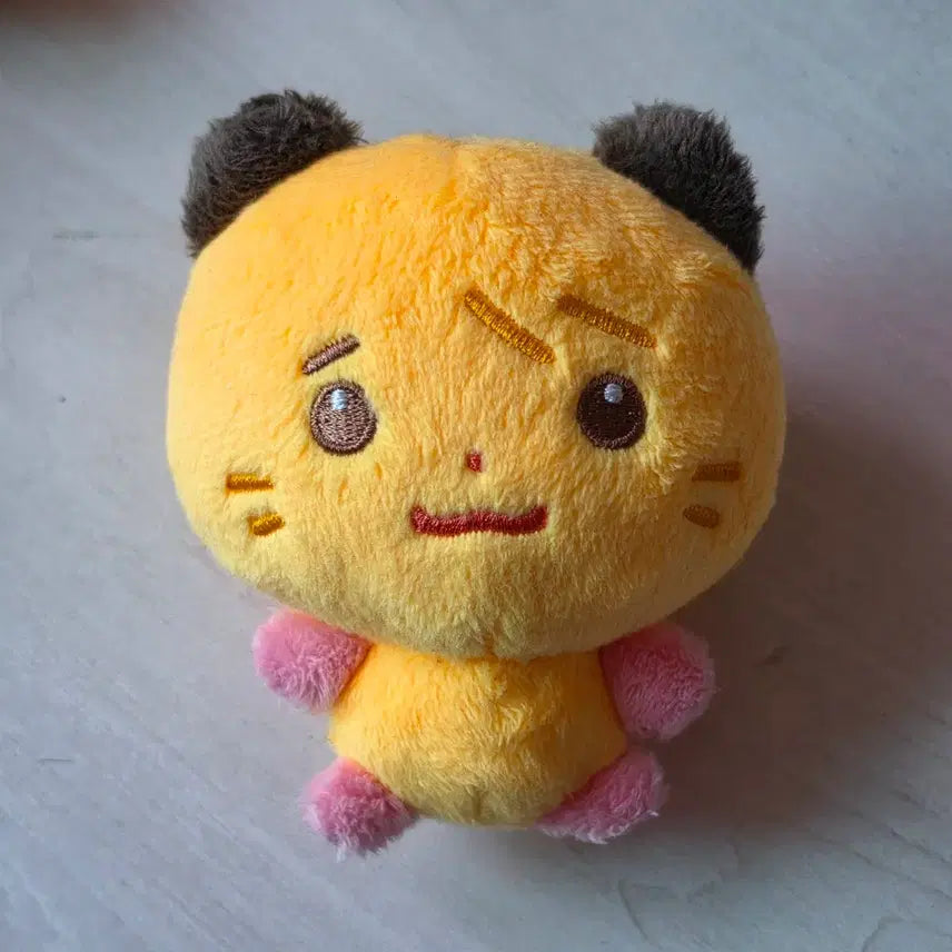 [BUNJANG] Xdinary Heroes Gunil 10cm Doll / 햄닐이 햄니리 건일 10cm인형 구건일 엑스디너리히어로즈