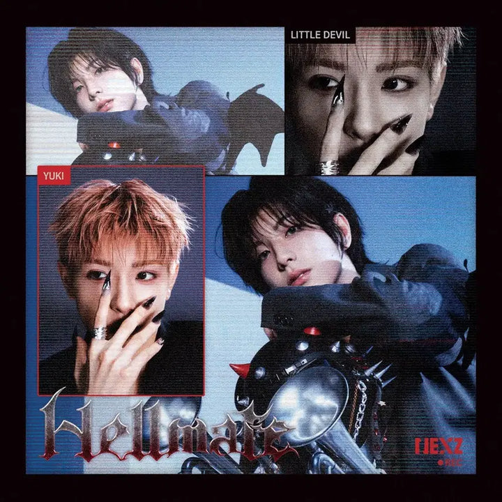 [BUNJANG] NEXZ Japan Album Yuki Version / 넥스지 일본 앨범 유키 버전