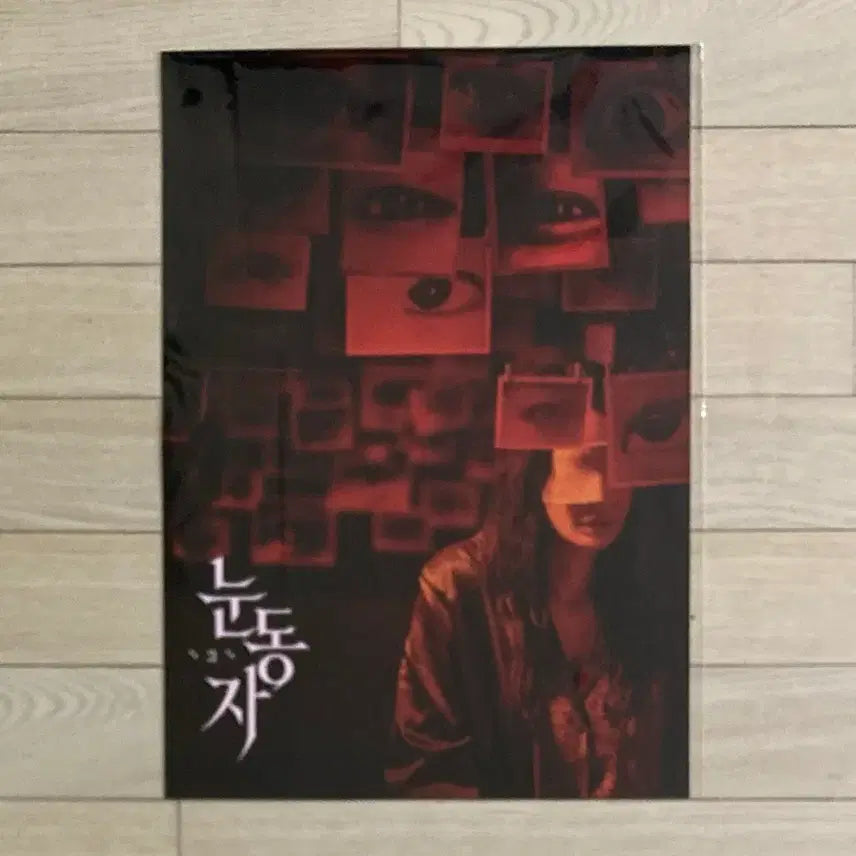[BUNJANG] Nun Dong Ja Darkroom/Art Poster / [눈동자] 암실/아트 포스터