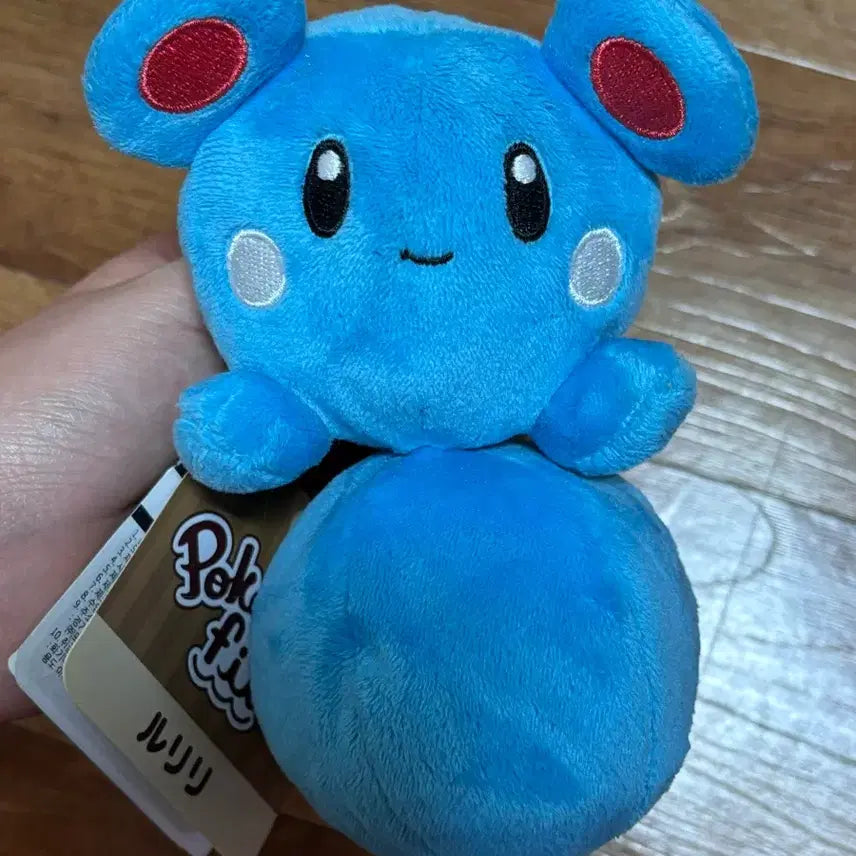 [BUNJANG] Pokemon Fit Lurilil Plush / 포켓몬 fit 루리리