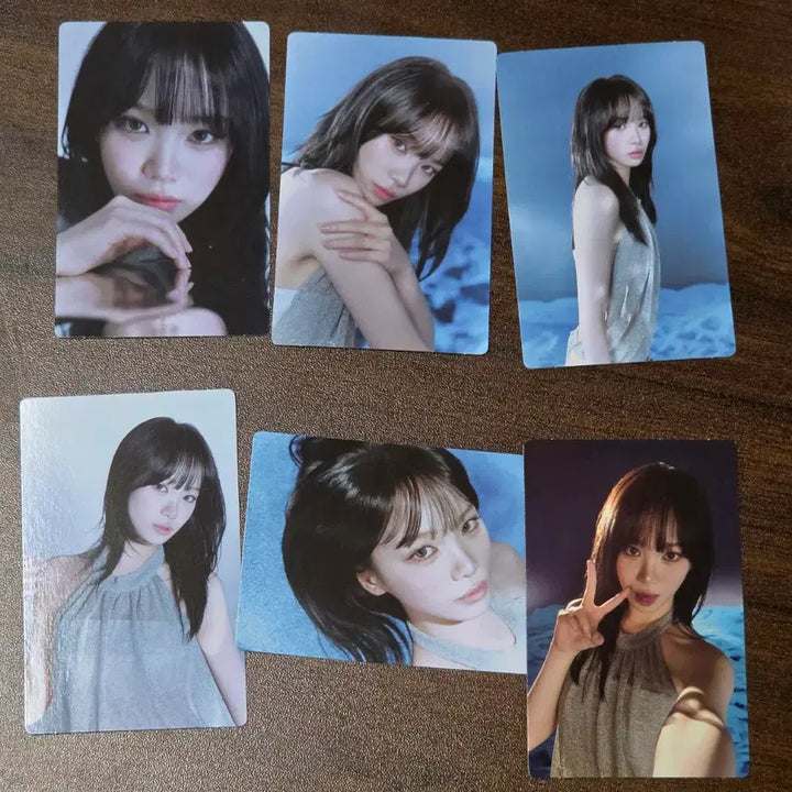 [SOLD OUT] 르세라핌 김채원 PUREFLOW TOUR 서울 랜덤 포토카드 포카 일괄