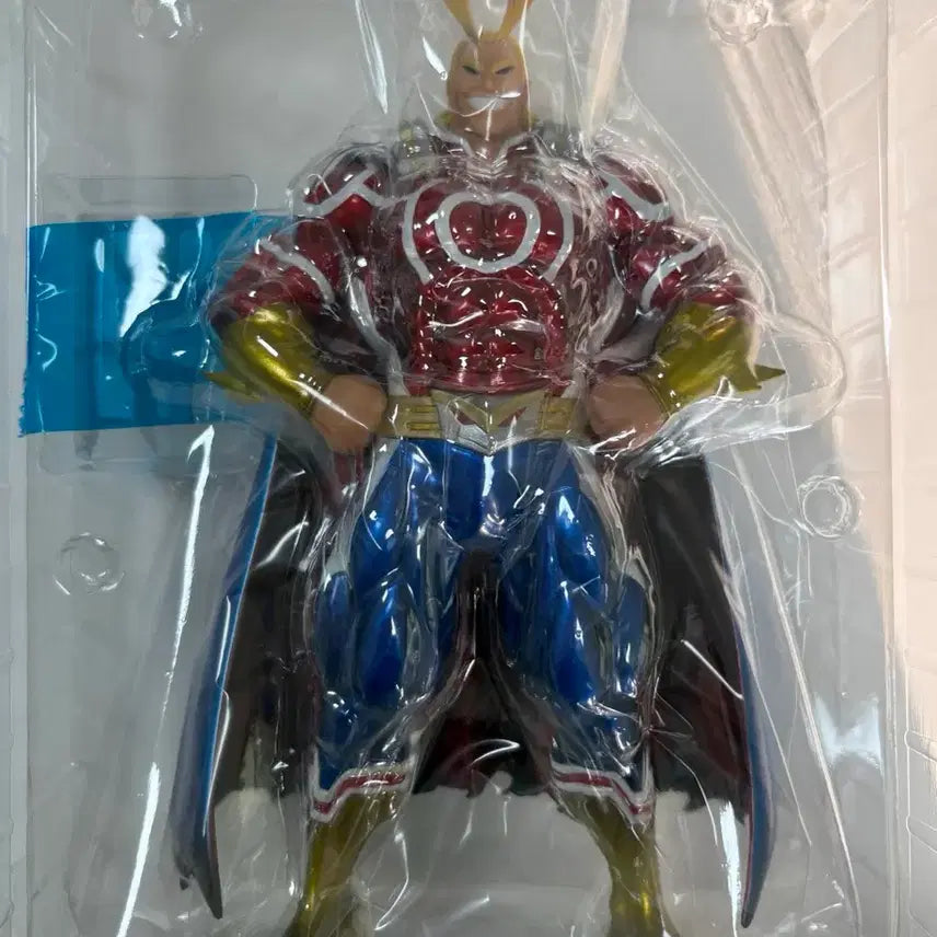 [BUNJANG] My Hero Academia All Might Last One Verter Blister Sealed / 택포 12) 나의히어로아카데미아 두 사람의 동경 올마이트 라스트원 블리스터 미개봉