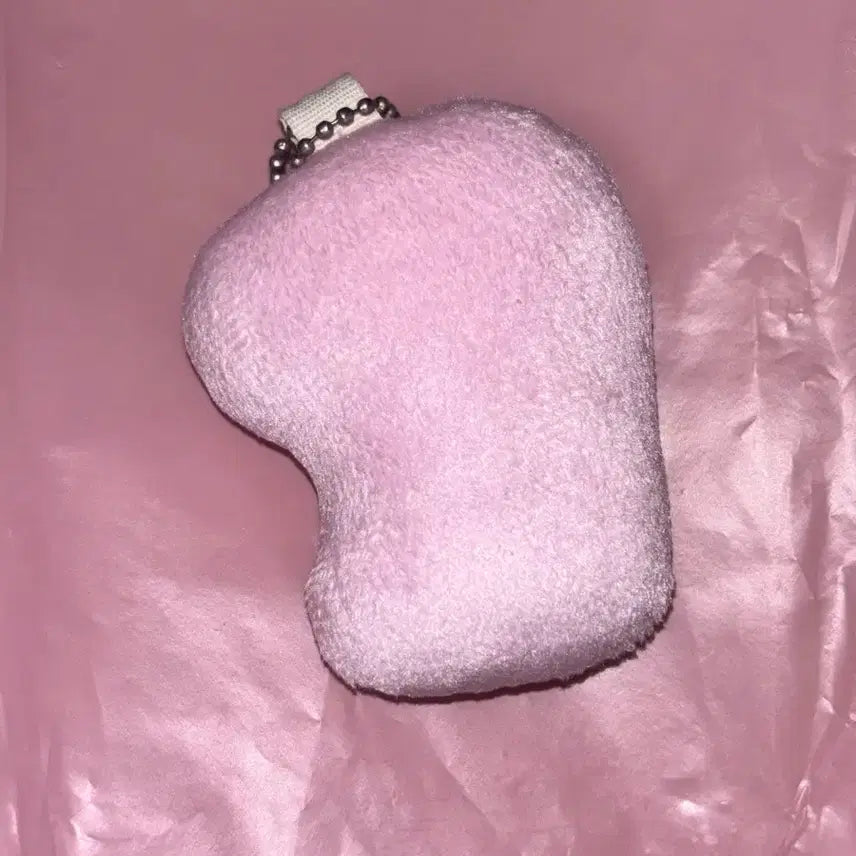 [BUNJANG] Pleiades Noah Eunho Cushion Keychain / 플레이브 비공굿 훤님 은호 쿠션키링 판매