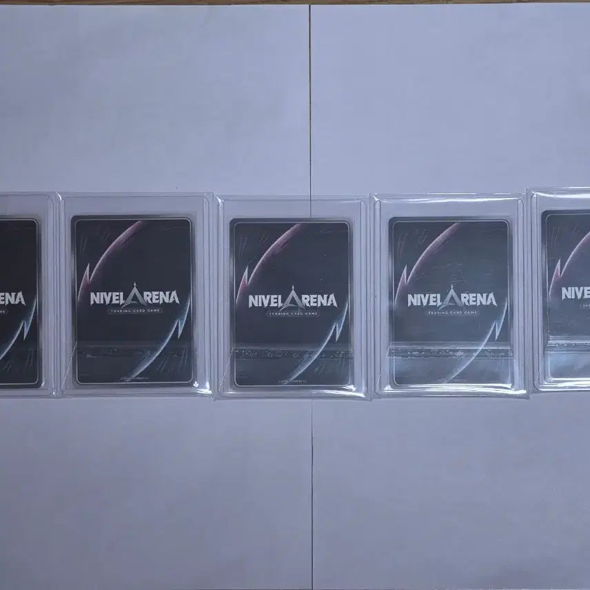 [BUNJANG] Nibel Arena Signed Card Bundle Set / 니벨아레나 싸인카드
