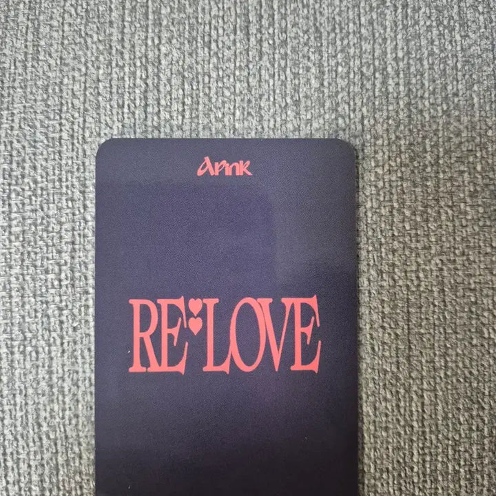 [BUNJANG] Apink Oh Hayoung Everline Lucky Draw Photocard / 오하영 에이핑크 에버라인 럭드