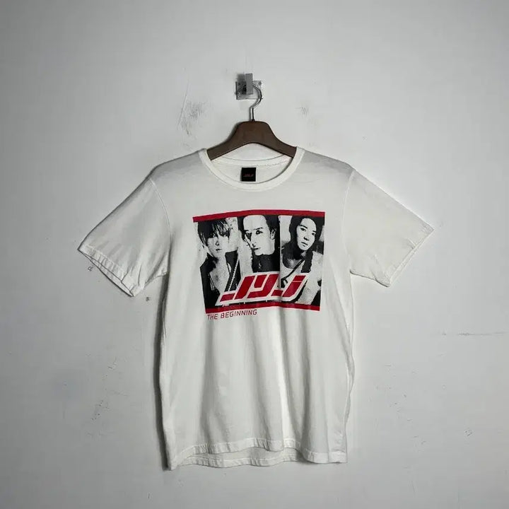 [BUNJANG] JYJ Official Short-Sleeved T-Shirt / JYJ 공식 굿즈 반팔 티셔츠