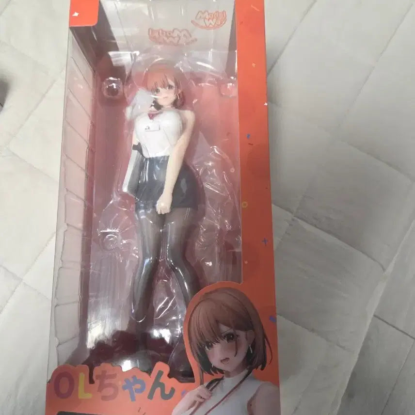 [BUNJANG] OL-Jjang Office Look Figure 1/6 Scale / OL짱 피규어 오피스룩팝니다
