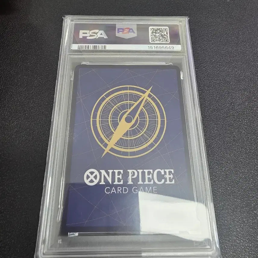 [BUNJANG] One Piece Nami Meetup Promo Card PSA 10 / 원피스카드 나미 미트업프로모 카드 PSA 10