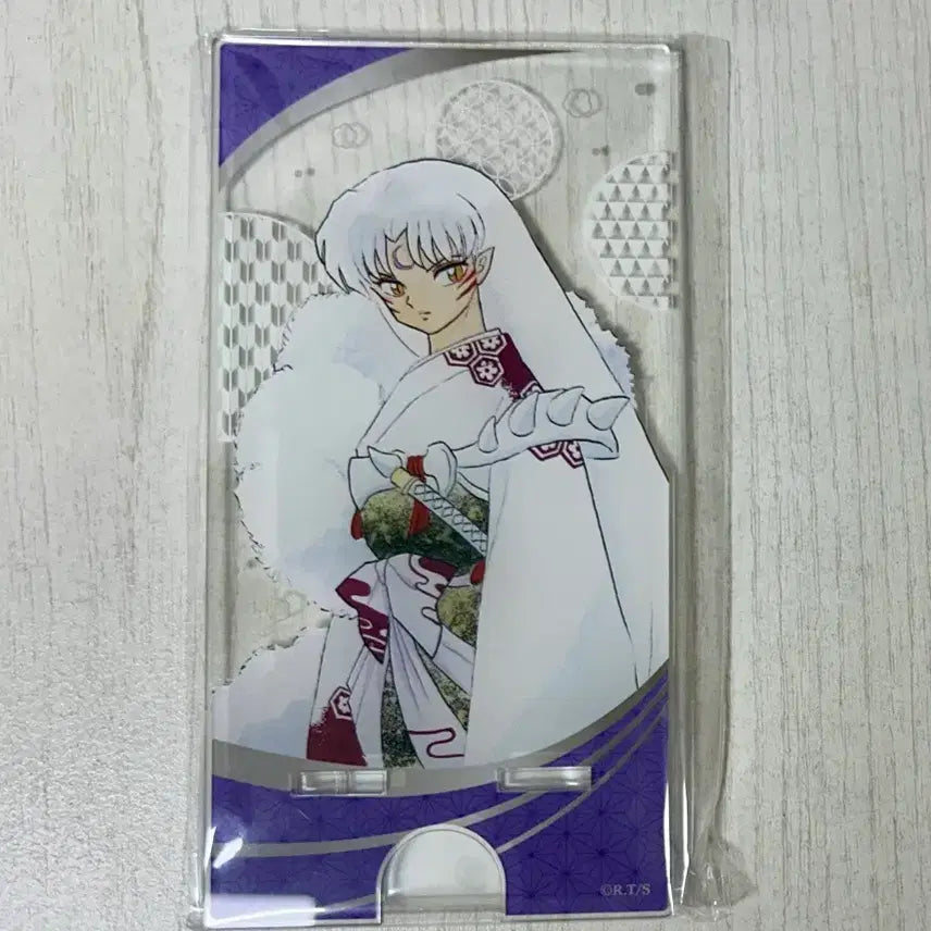 [BUNJANG] Inuyasha Sesshomaru Acrylic Stand / (미개봉)이누야샤 셋쇼마루 아크릴 스탠드 양도합니다