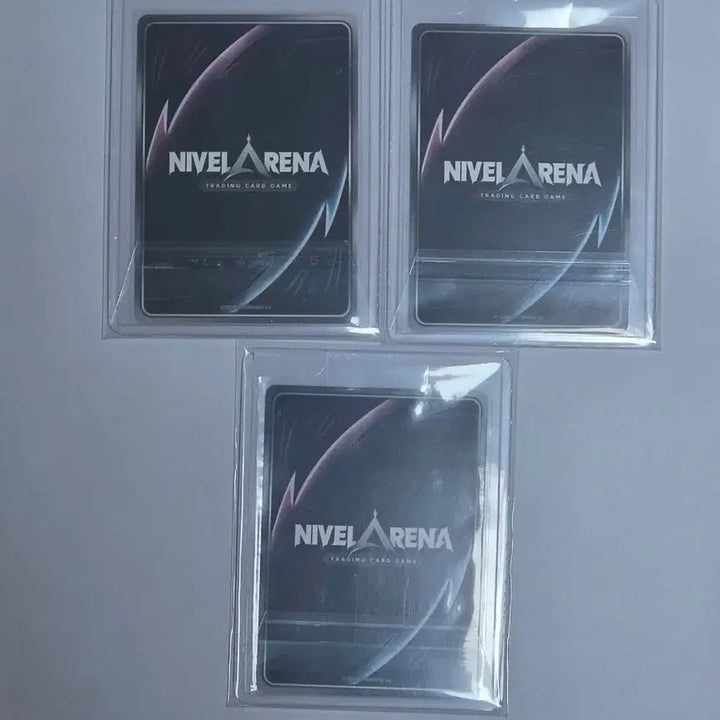 [BUNJANG] Nibel Arena Signed Card Set / 니벨아레나 싸인카드
