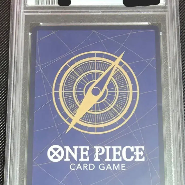 [BUNJANG] One Piece Ichiban Shojo Diamante PSA 10 Alternate Art / 원피스 일판 디아만테 R페레 PSA10
