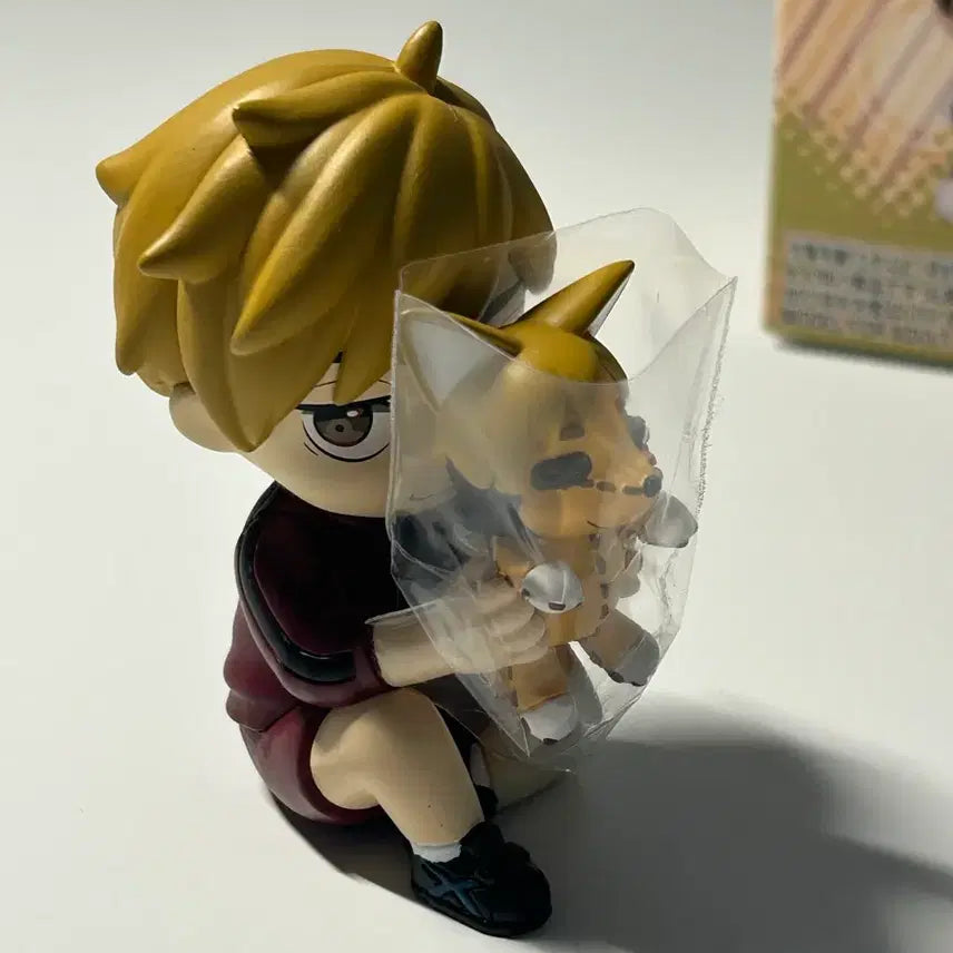 [BUNJANG] Haikyuu!! Periphery Figure Sakusa Kiyoomi Secret / 하이큐  페리하피 피규어 시크릿 아츠무