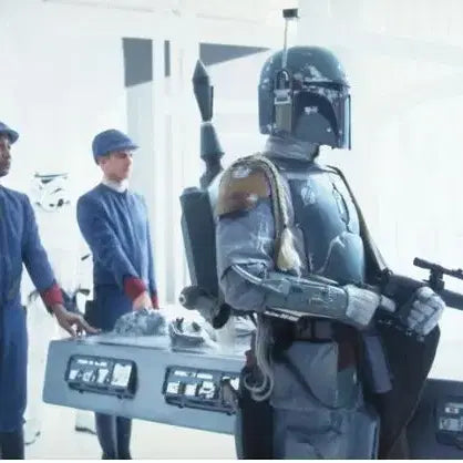 [BUNJANG] Kubrick Star Wars Series 1 Boba Fett ESB / 스타워즈 큐브릭 시리즈1 보바펫 esb