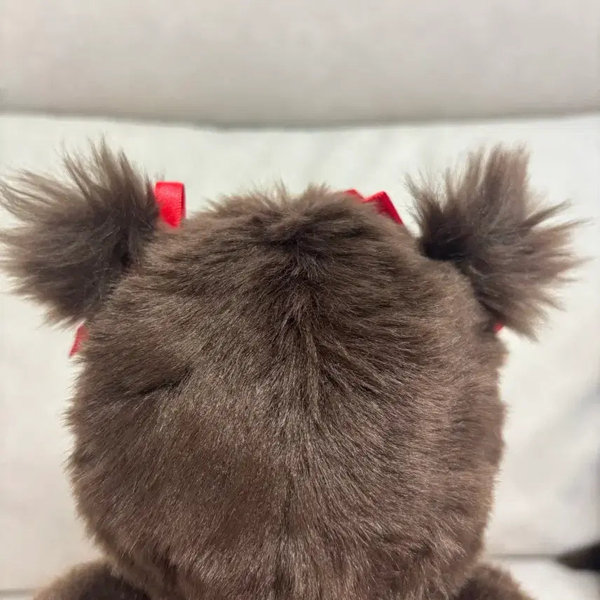 [BUNJANG] Monchhichi Standard Twin-tails M New / 몬치치 스탠다드 양갈래 M 새상품