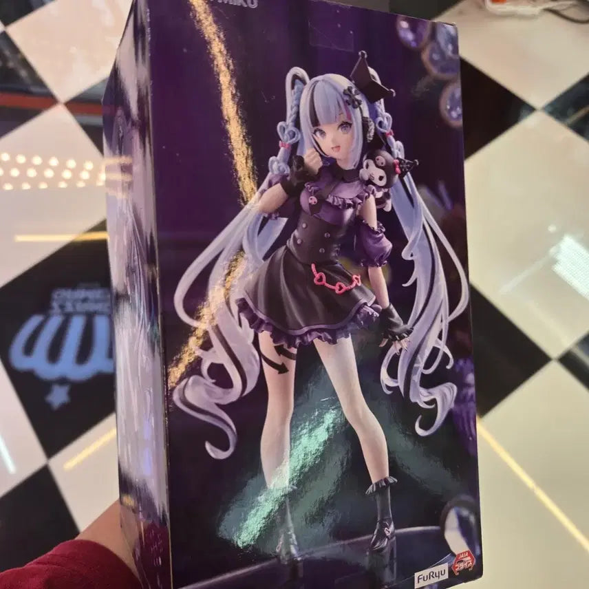[BUNJANG] FURYU Hatsune Miku Figure / 후류 하츠네 미쿠 피규어