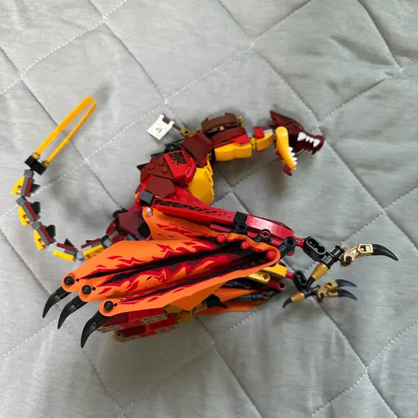 [BUNJANG] LEGO Ninjago 71753 Fire Dragon / 닌자고 71753 레고 팝니다