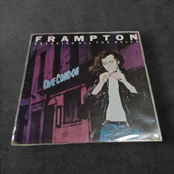 [BUNJANG] Peter Frampton LP / Peter Frampton - 피터 프램프톤 LP