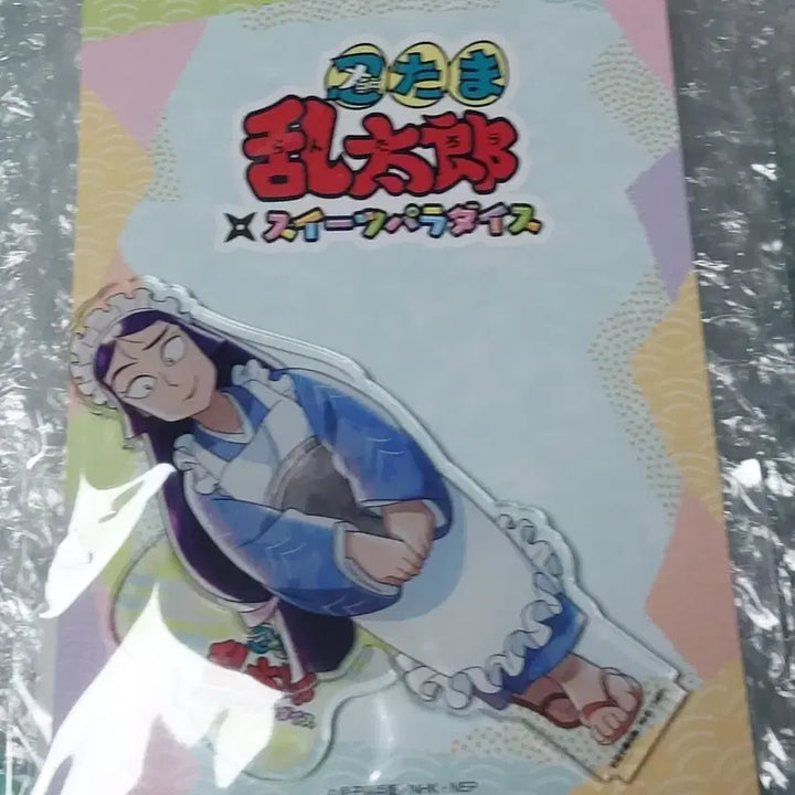 [BUNJANG] Nintama Nintama Rantaro Suipara Senzo Acrylic Stand / 닌타마 스이파라 센조 아크릴 스탠드