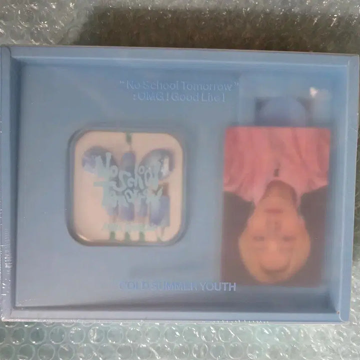 [BUNJANG] ALPHADRIVEONE Earphones Sangwon Version (Sealed) / 알디원 이어폰 상원 버전