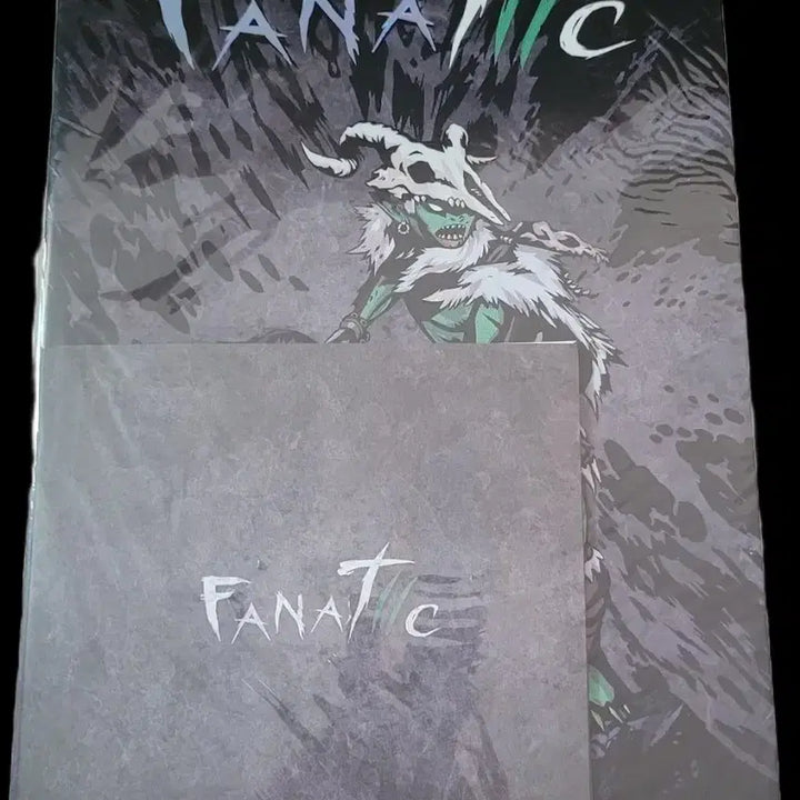 [BUNJANG] HANA Fanatiic 2 CD / 화나 (fana) 화나틱2 (fanatiic) cd 판매합니다