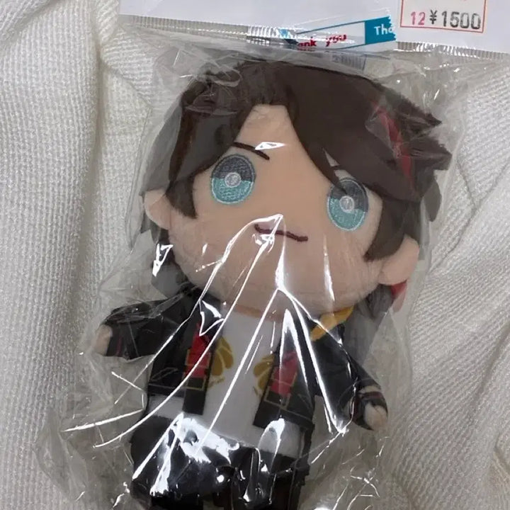 [BUNJANG] Nijisanji Saegusa Akina Plush Doll / 니지산지 버튜버 사에구사 아키나 누이