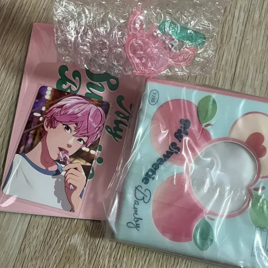 [BUNJANG] Playve 2024 Birthday Kit Bambi / 플레이브 2024 생일키트 밤비