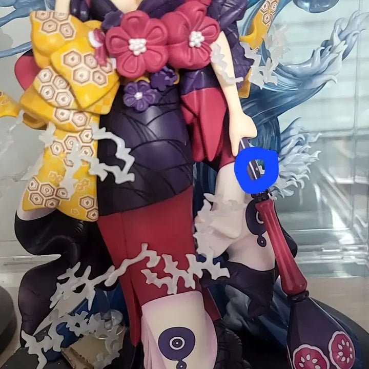 [BUNJANG] Phat Katsushika Hokusai Figure / Phat[정크] 호쿠사이 피규어