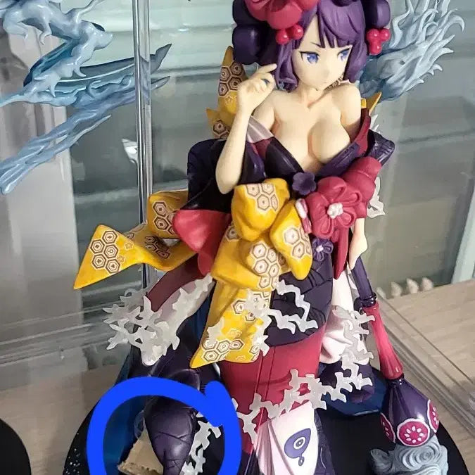 [BUNJANG] Phat Katsushika Hokusai Figure / Phat[정크] 호쿠사이 피규어